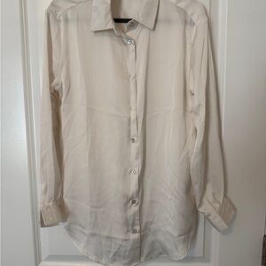 Classic Cream Women’s Shirt